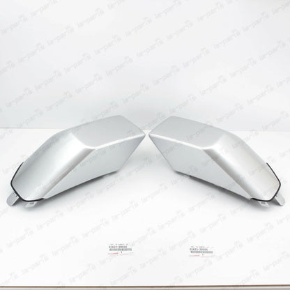 GENUINE TOYOTA 2007-2014 FJ CRUISER FRONT CORNER BUMPER END CAP PAD LH & RH