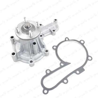 GENUINE TOYOTA LC DIESEL 1HD-T 1HZ-T 1PZ ENGINE WATER PUMP ASSY 16100-19235