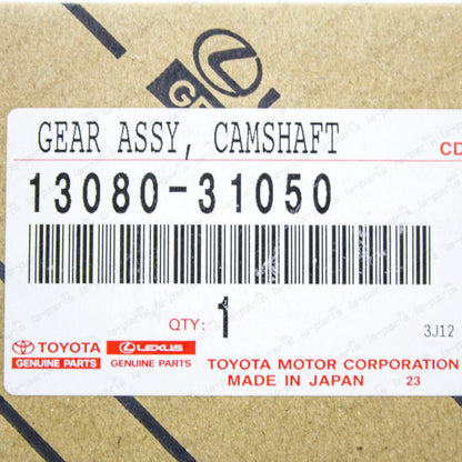 Genuine OEM Toyota Sienna Rav4 RX Engine Timing Camshaft Sprocket 13080-31050