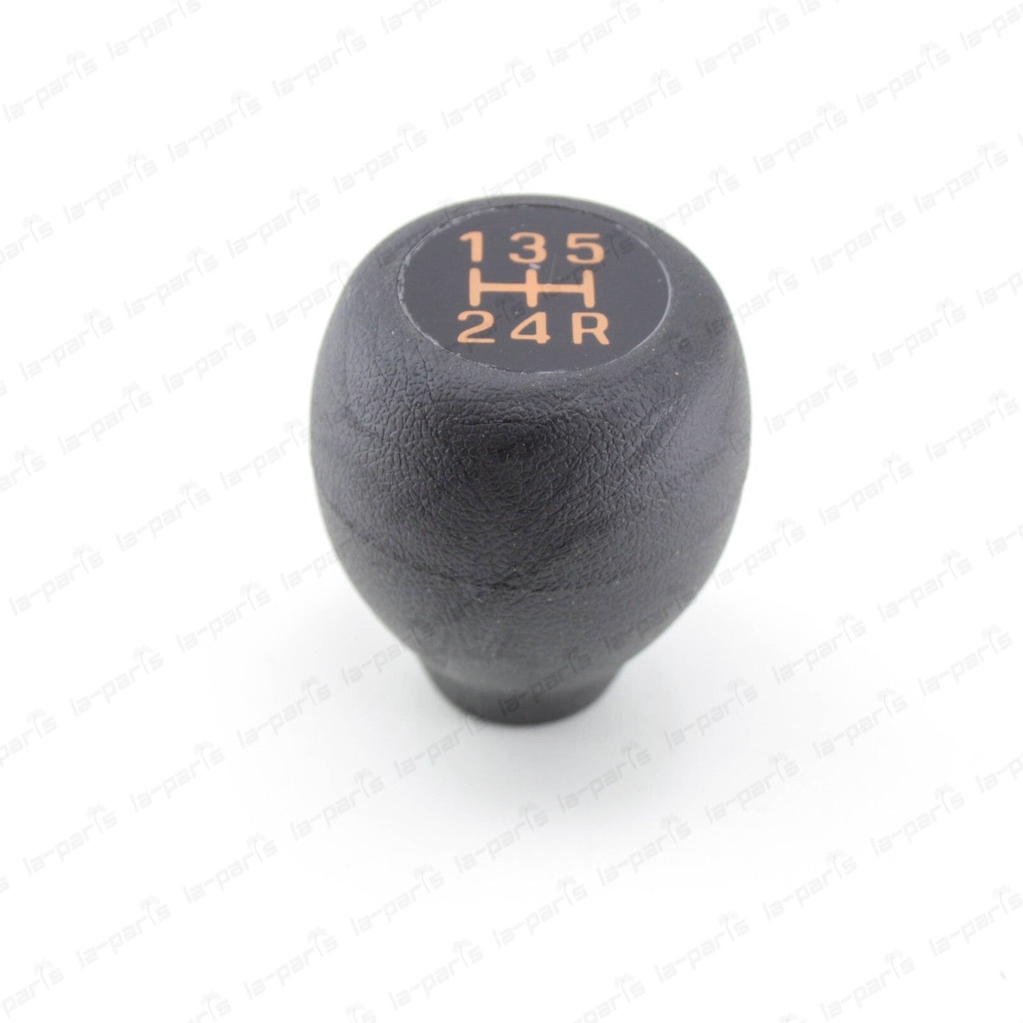 GENUINE SUZUKI 1986-1988 SAMURAI JIMNY SHIFT KNOB 12MM BLACK 5 SPEED 28113-83002