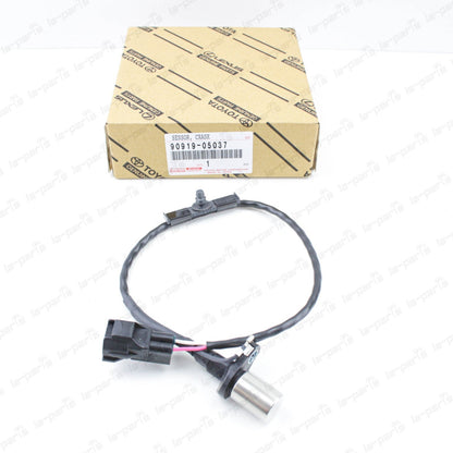 New Genuine Toyota Supra MK4 JZA80 Aristo 1JZ  2JZ VVTi Crank Sensor 90919-05037