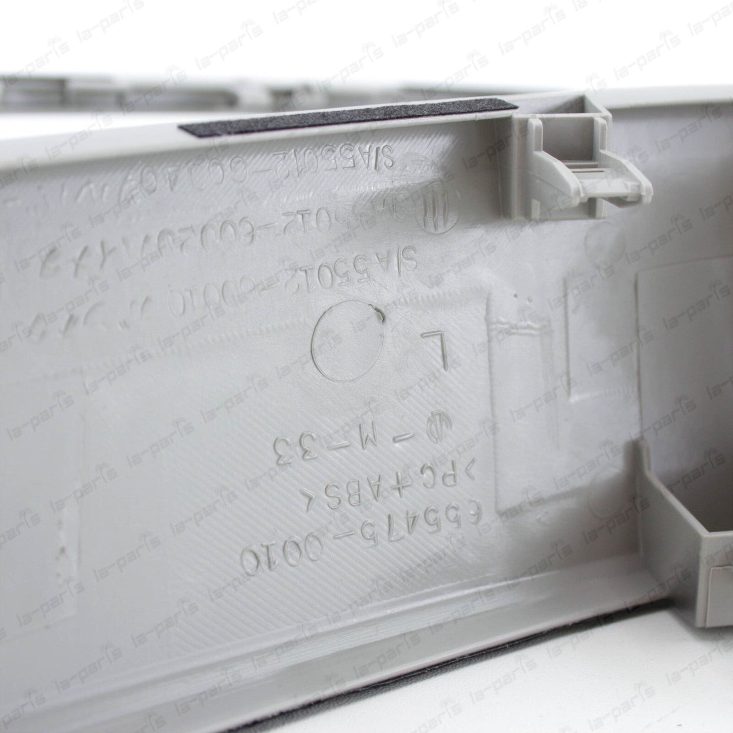 New Genuine Toyota Lexus GX470 Instrument Air Vent Finish Panel Garnish Set