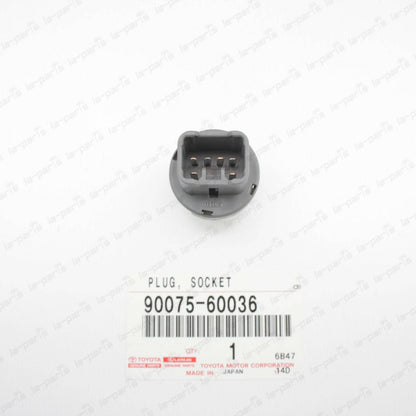 NEW GENUINE TOYOTA 2001-2007 HIGHLANDER TAIL-LAMP SOCKET 90075-60036