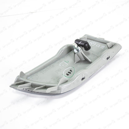New Genuine OEM Toyota MR2 SW20 Front Clearance Lamp Right & Left Clear Lens Set