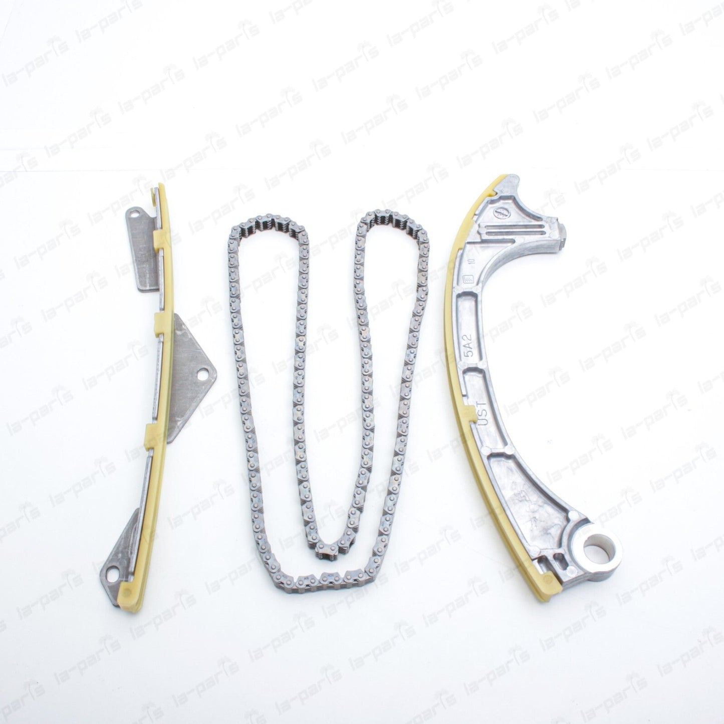New Genuine OEM Honda 13-17 Accord Acura K24 Timing Chain & Guides Set