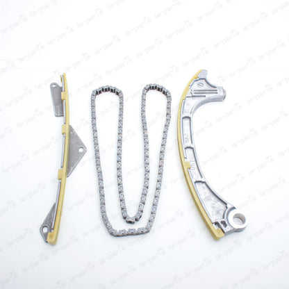 New Genuine OEM Honda 13-17 Accord Acura K24 Timing Chain & Guides Set