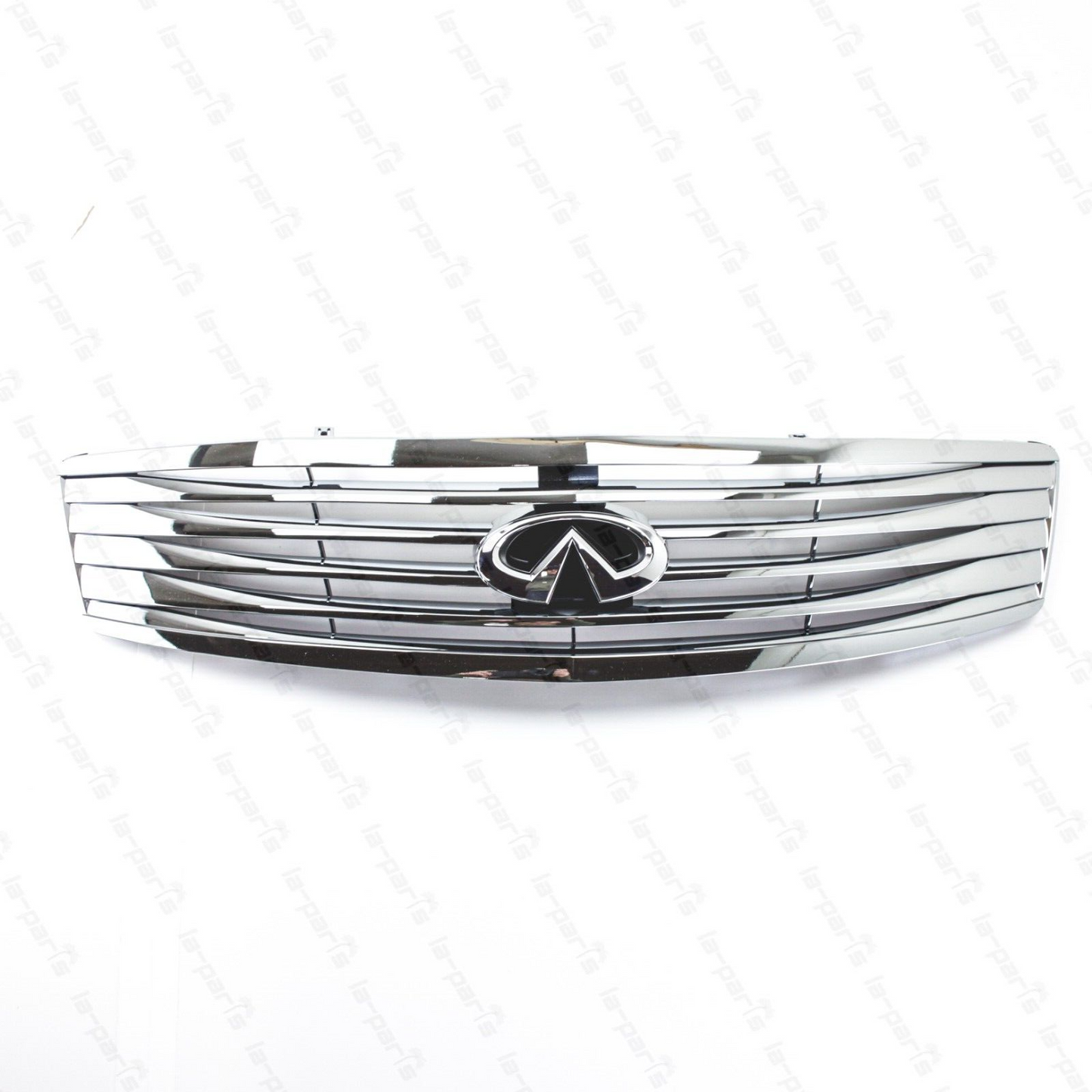 New Genuine OEM Infiniti 07-08 G35 08-10 G37 Radiator Grille Chrome 62070-JK60B