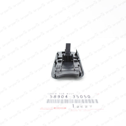 NEW GENUINE TOYOTA 07-14 FJ CRUISER PARKING BRAKE HOLE COVER 58904-35050