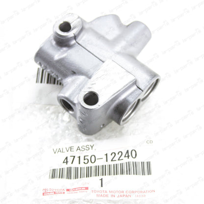 New Genuine OEM Toyota 93-02 Corolla 00-05 Echo 86-93 Celica Proportioning Valve