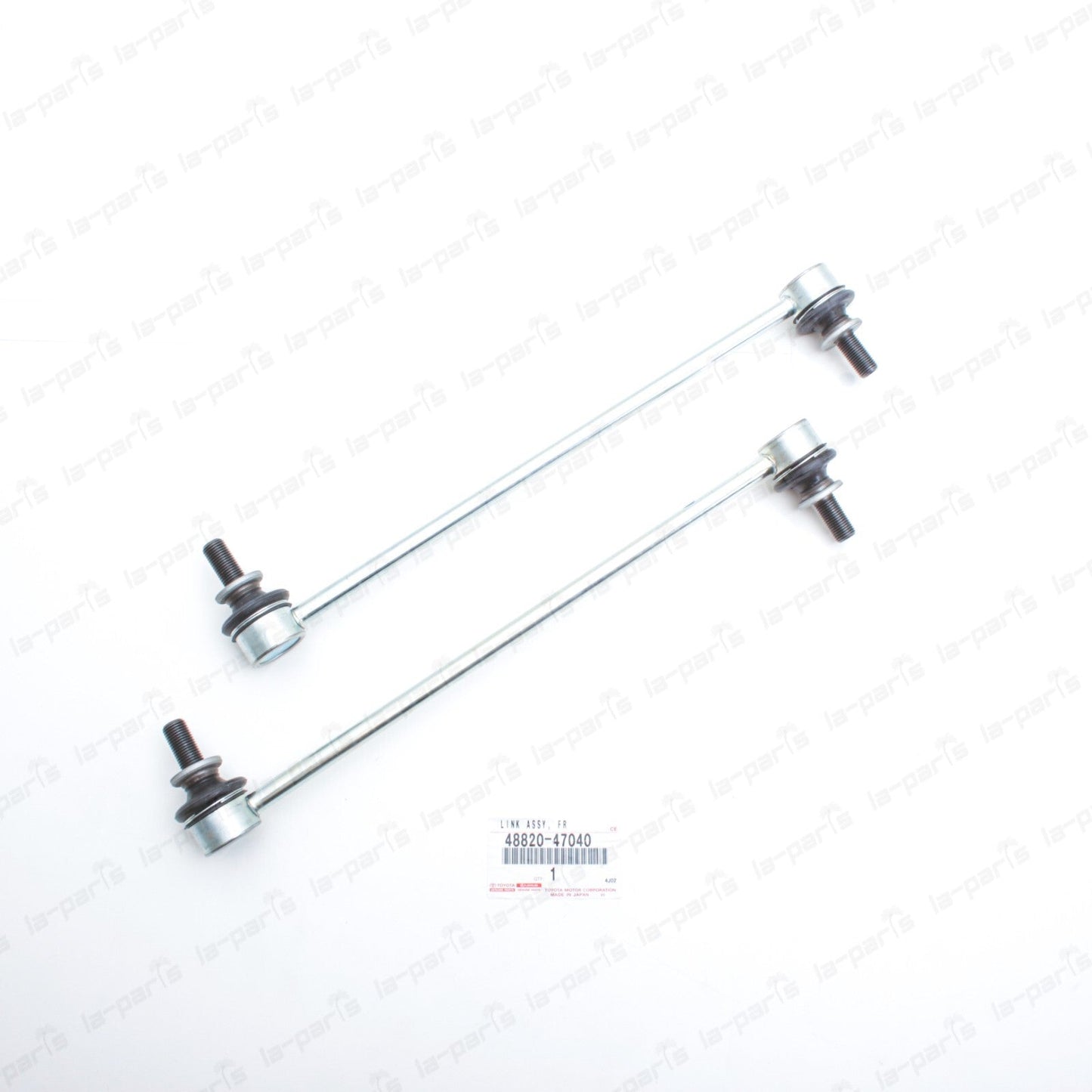 Genuine Toyota 16-22 Prius Front Stabilizer Sway Bar Link 48820-47040 SET of 2