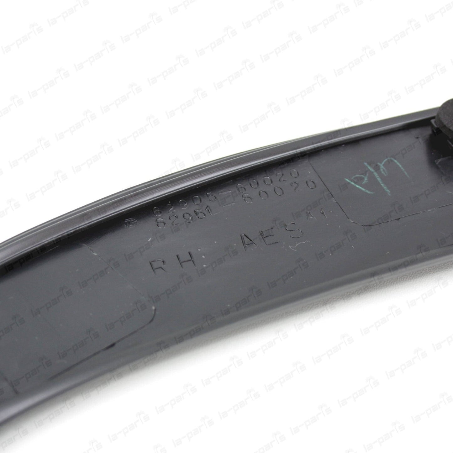 GENUINE LEXUS LX450 TOYOTA LAND CRUISER 80 REAR LOUVER QUARTER SIDE WINDOW VENT