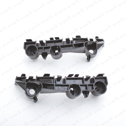 New Genuine OEM Mitsubishi 16-19 Pajero Sport Front RH & LH Bumper Bracket Pair