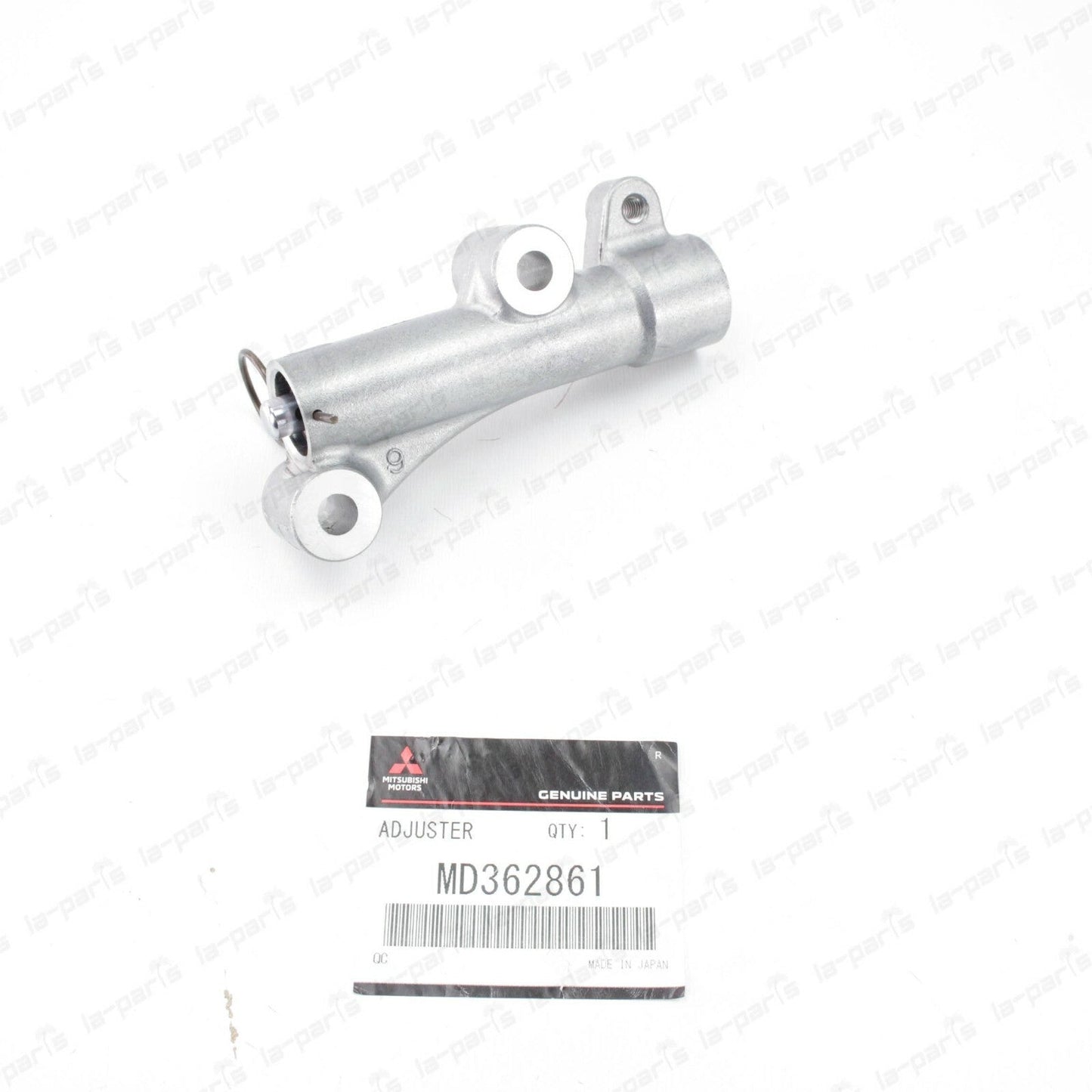 New Genuine OEM Mitsubishi 01-06 Montero Timing Belt Tensioner Adjuster MD362861