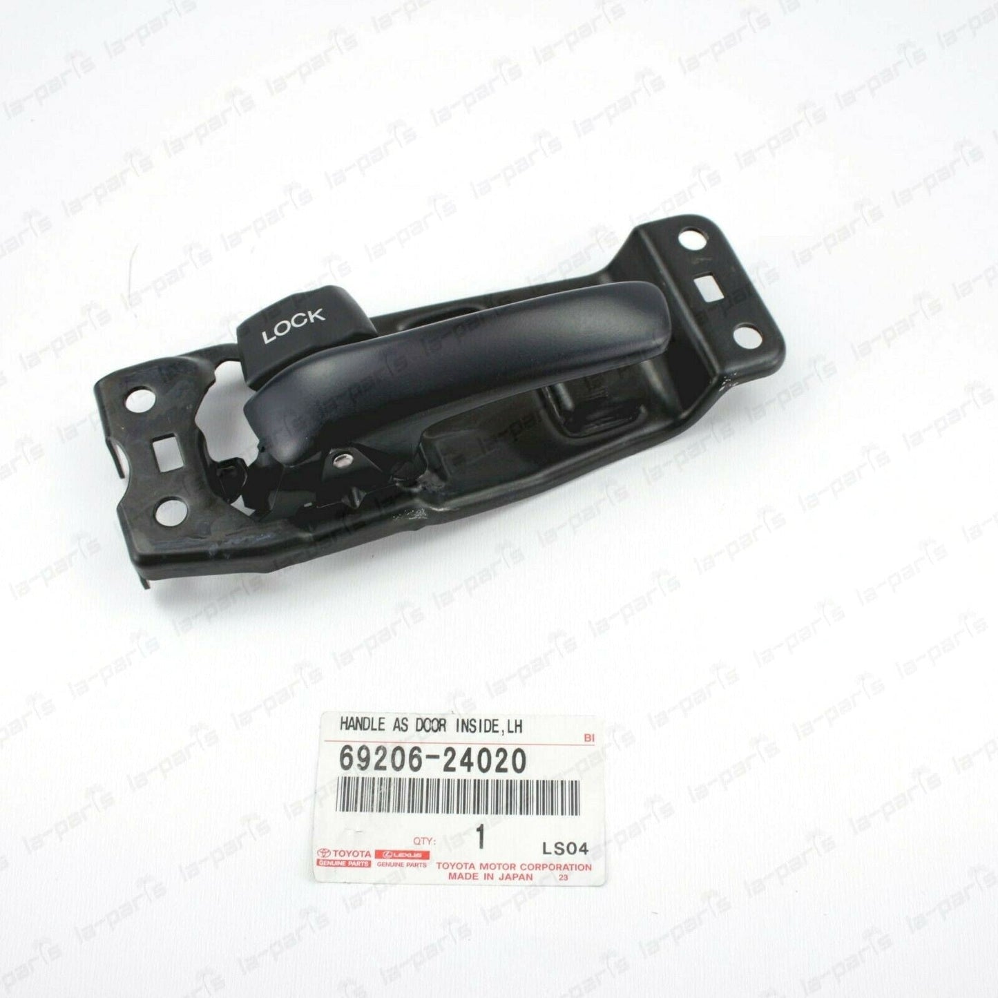 GENUINE LEXUS 92-95 SC300 SC400 LEFT DRIVER FRONT DOOR INSIDE HANDLE 69206-24020
