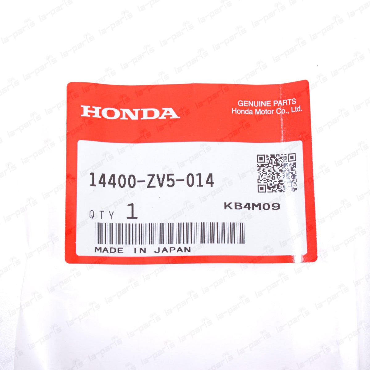 New Genuine OEM Honda Outboard 4 Stroke BF40 BF50 Timing Belt 14400-ZV5-014