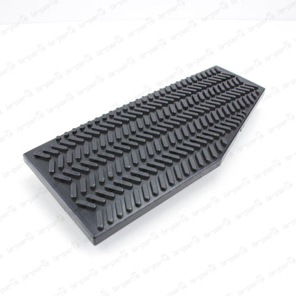 Genuine Honda CTR EP3 Acura 02-06 RSX Dead Pedal Foot Rest Plate 46992-S5A-013