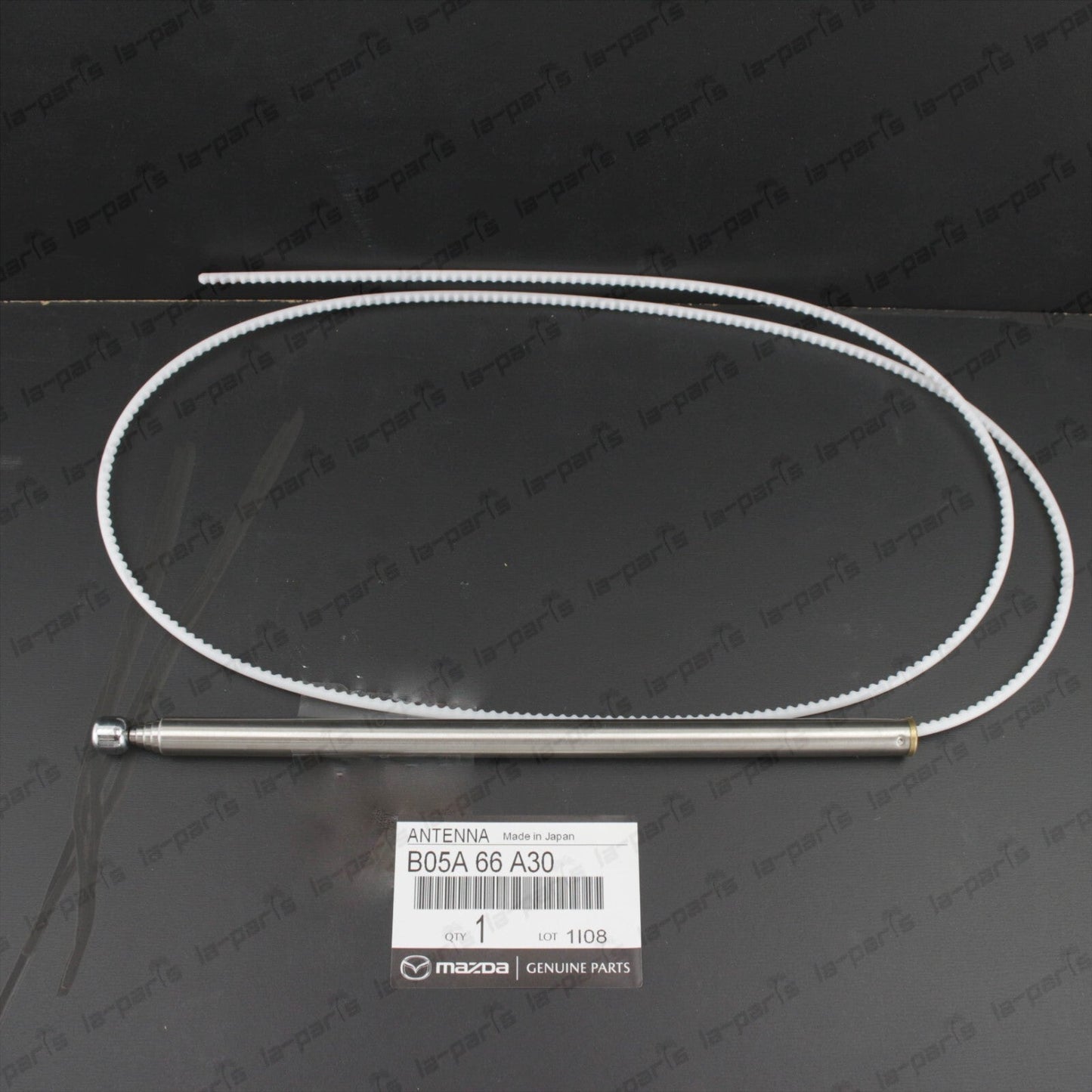 NEW GENUINE MAZDA 99-05 MX5 NB POWER ANTENNA  AERIAL MAST B05A-66-A30