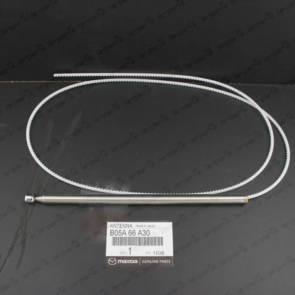 NEW GENUINE MAZDA 99-05 MX5 NB POWER ANTENNA  AERIAL MAST B05A-66-A30