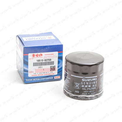 New Genuine OEM Suzuki Carry Every Jimny Swift DF70 DF140 Oil Filter 16510-82703