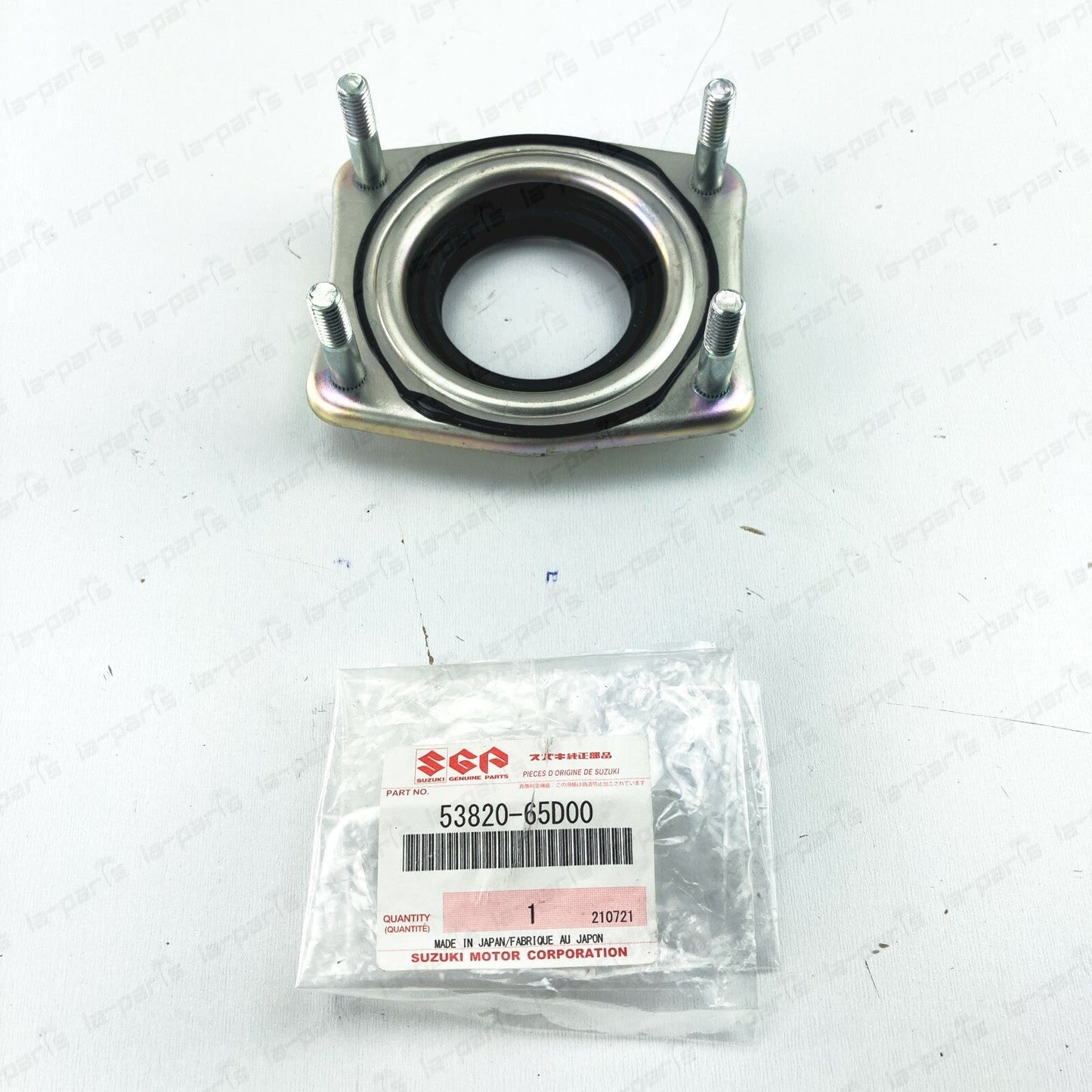 NEW GENUINE FOR SUZUKI GRAND VITARA RETAINER REAR WHEEL OUTER 53820-65D00