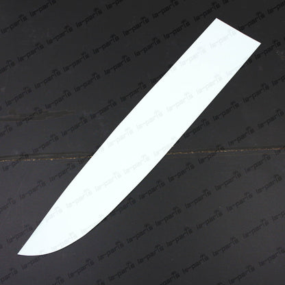 New Genuine Nissan 90-00 300ZX Fairlady Z Z32 JDM Rear Decal Silver 93094-VP100