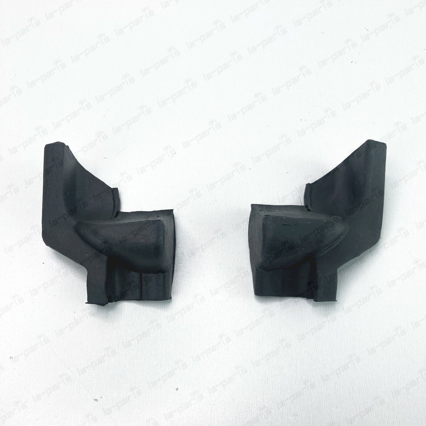 GENUINE HONDA CIVIC EG6 SIR  RIGHT + LEFT SIDE BONNET HOOD HINGE RUBBER COVER