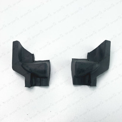 GENUINE HONDA CIVIC EG6 SIR  RIGHT + LEFT SIDE BONNET HOOD HINGE RUBBER COVER