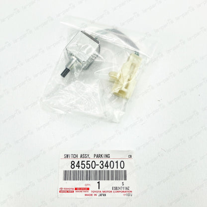 New Genuine For Toyota T100 Tacoma SWITCH ASSY, PARKING BRAKE 8455034010