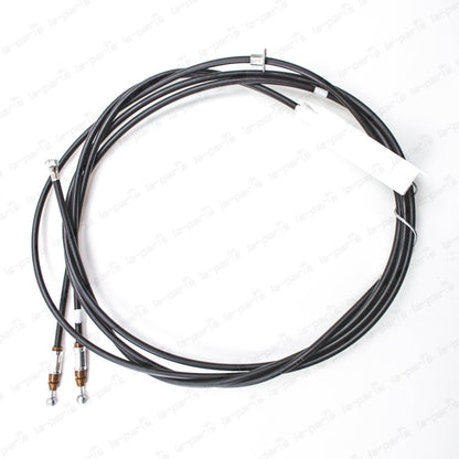 Genuine OEM Toyota 93-98 Supra JZA80 Hood Lock Release Control Cable 53630-14300