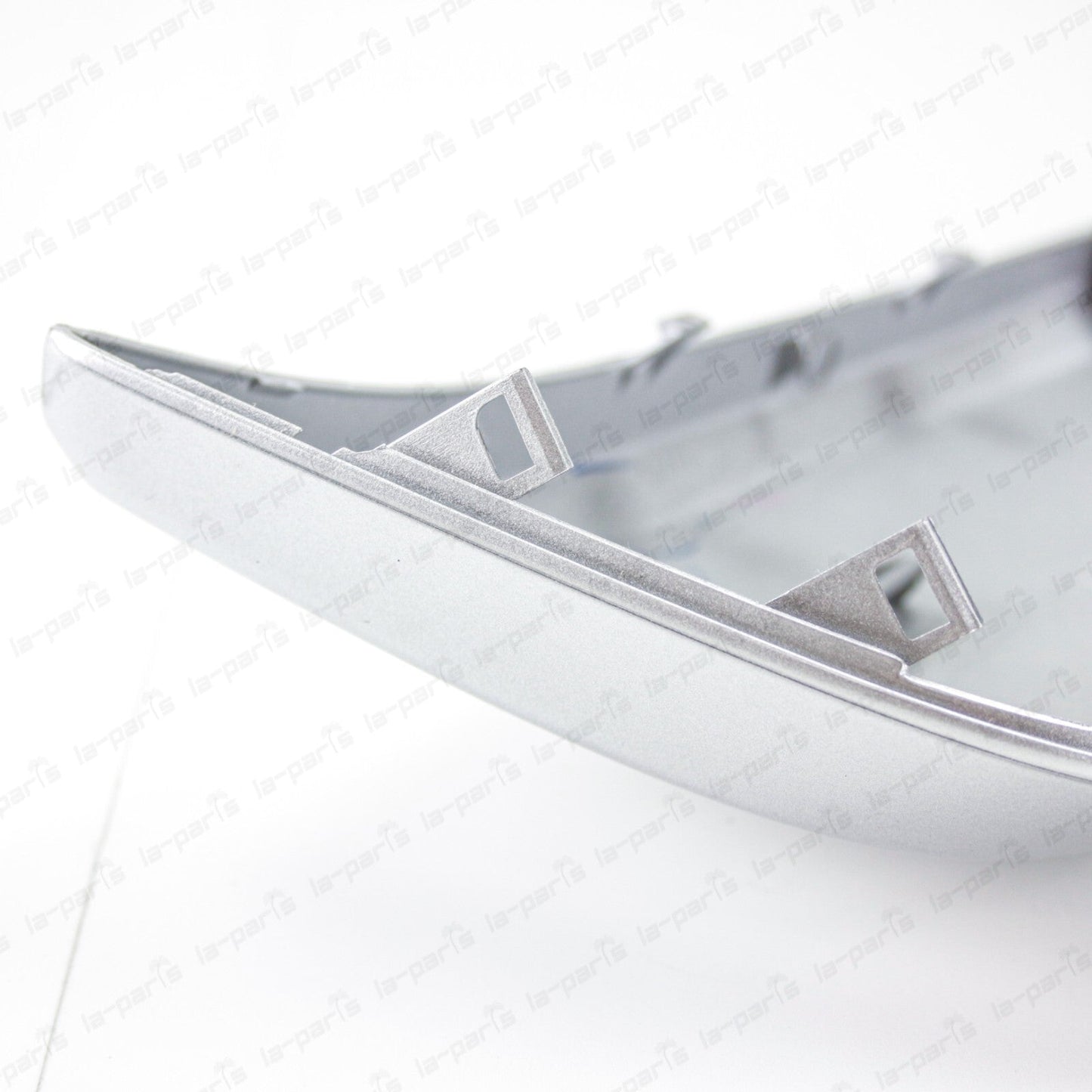 New Genuine OEM Toyota 14-23 4Runner Rav4 Driver Side Mirror Cover Silver 1F7