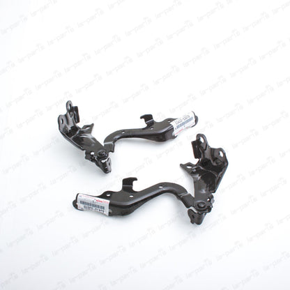 New Genuine OEM Lexus 08-13 ISF Hood Hinge Set 53410-53070 & 53420-53070