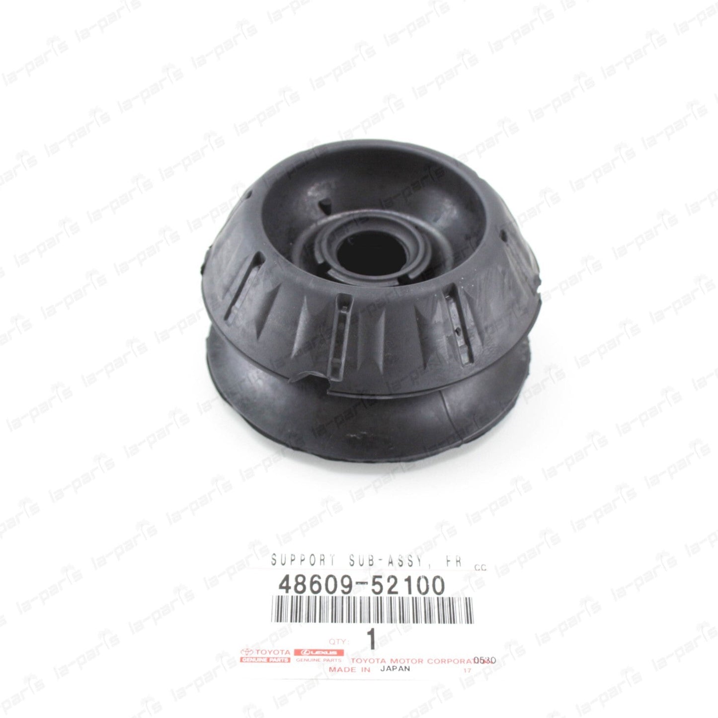 GENUINE TOYOTA YARIS PRIUS C SCION XD DRIVER FRONT STRUT MOUNT 48609-52100
