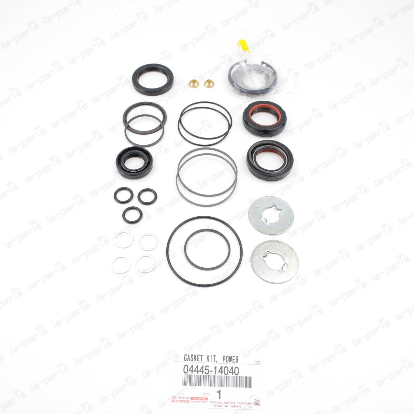 GENUINE TOYOTA SUPRA JZA80 MK4 POWER STEERING RACK & PINION GEAR GASKET KIT