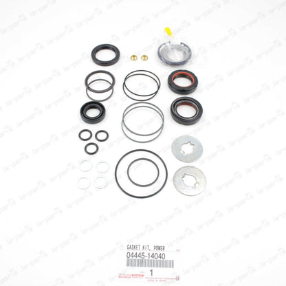 GENUINE TOYOTA SUPRA JZA80 MK4 POWER STEERING RACK & PINION GEAR GASKET KIT