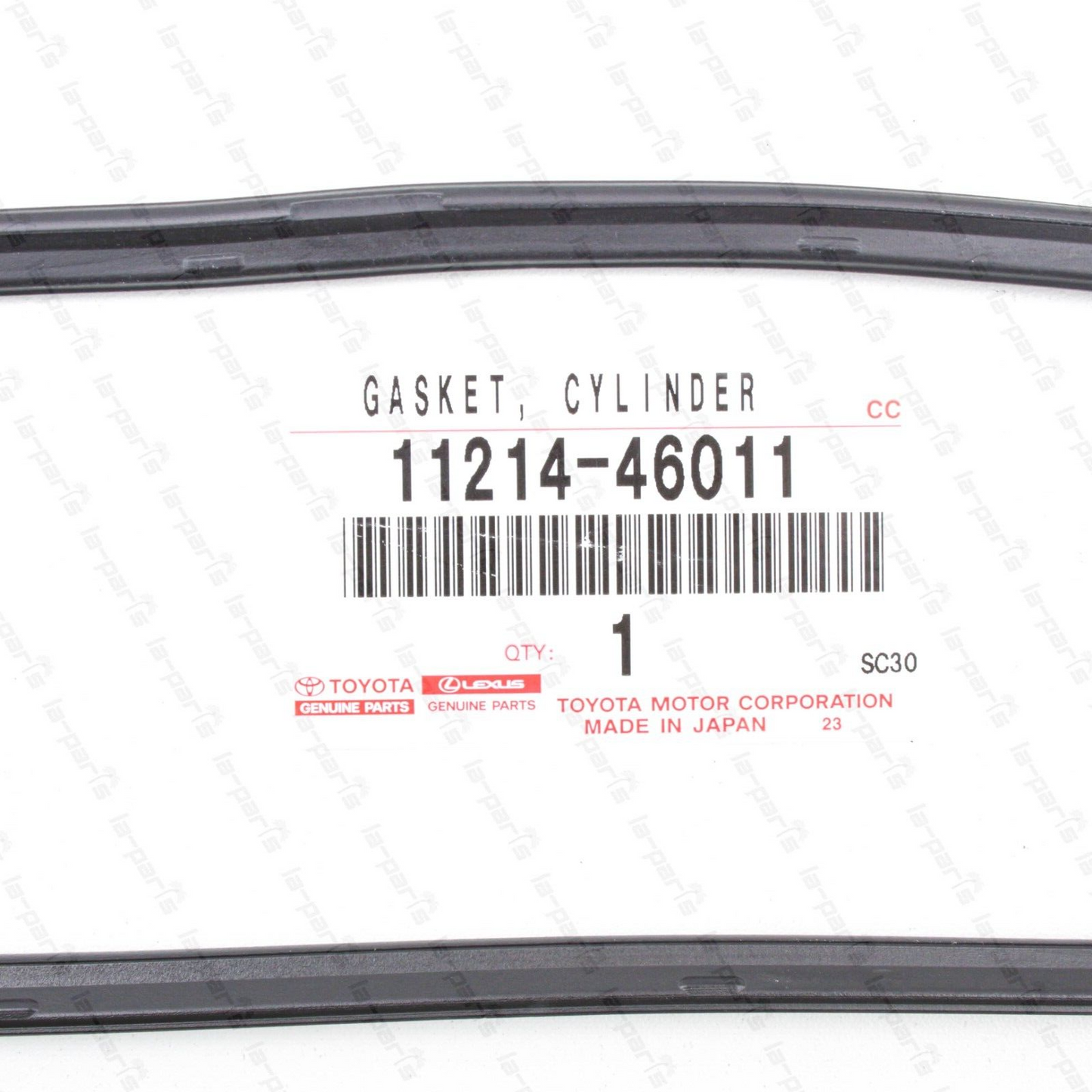 NEW GENUINE FOR TOYOTA SUPRA GS300 IS300 ENG 2JZ-GTE VVTI VALVE COVER GASKET SET