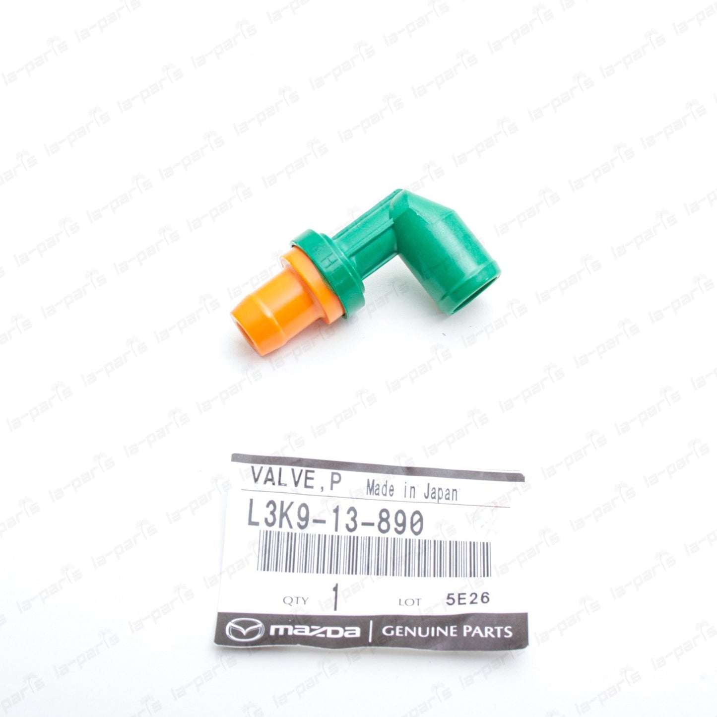 New Genuine OEM Mazda CX-7 Mazda3 06-13 Mazda6 PCV Valve L3K913890