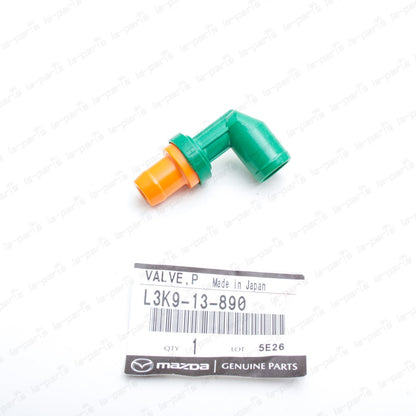New Genuine OEM Mazda CX-7 Mazda3 06-13 Mazda6 PCV Valve L3K913890