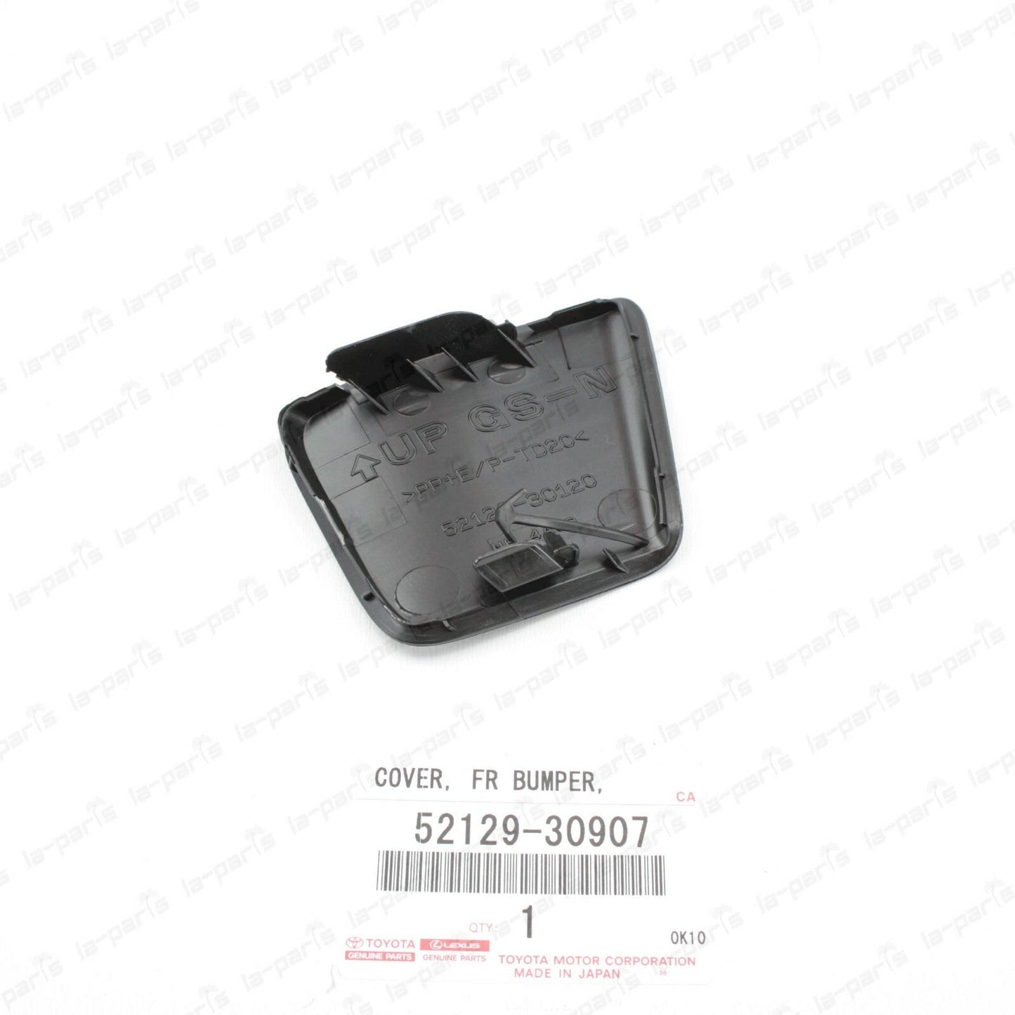 NEW GENUINE LEXUS GS200t 350 450h FRONT BUMPER TOW HOOK CAP 52129-30907