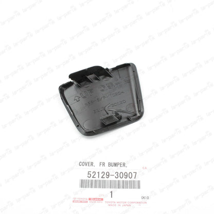 NEW GENUINE LEXUS GS200t 350 450h FRONT BUMPER TOW HOOK CAP 52129-30907