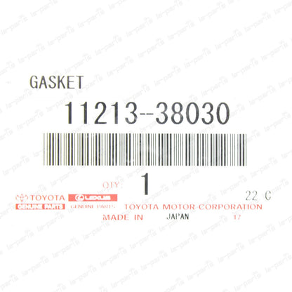 NEW GENUINE LEXUS VALVE COVER GASKET PAIR LEFT RIGHT LS460 LS600H GS460