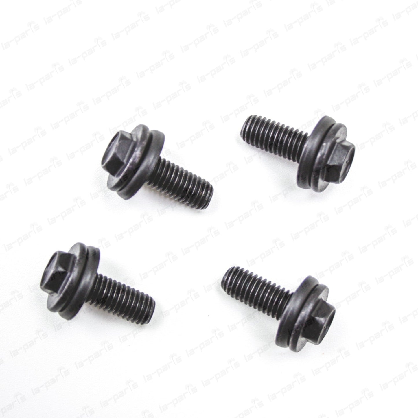 New Genuine OEM Toyota Roof Rack Bracket Bolt W/Washer 90119-08C47 SET OF 4