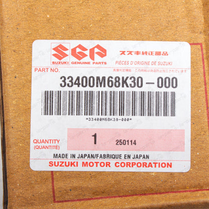 New Genuine OEM Suzuki Swift Splash Alto Ignition Coil 33400M68K30