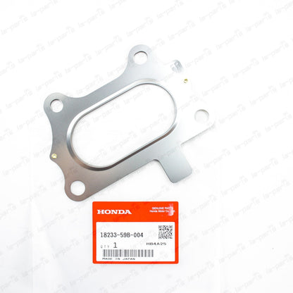 New Genuine OEM Honda 16-21 Civic CR-V Turbocharger Gasket 18233-59B-004