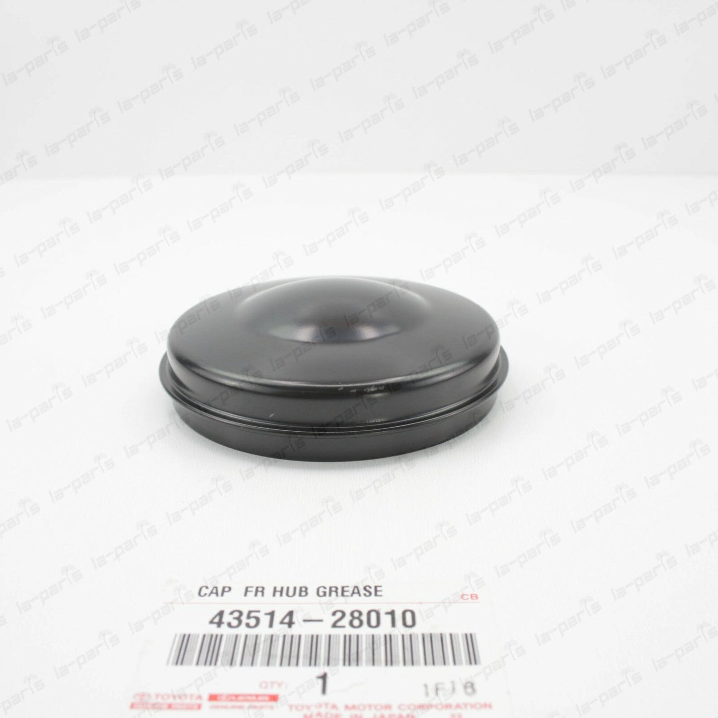 NEW GENUINE TOYOTA LEXUS TACOMA 4RUNNER GX460 FRONT HUB GREASE CAP 43514-28010