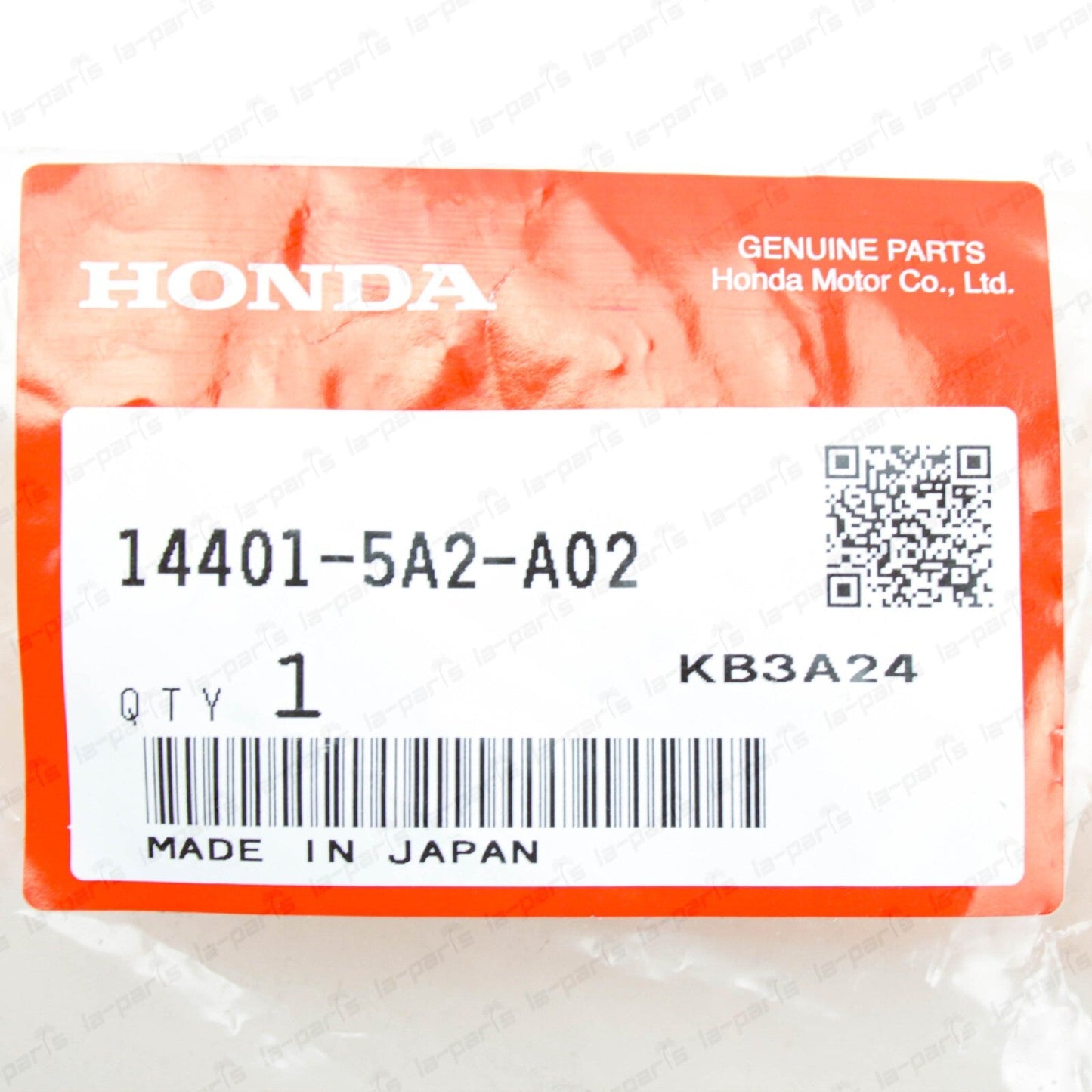 New Genuine Honda 2013-2017 Accord K24 Timing Chain (180L) 14401-5A2-A02