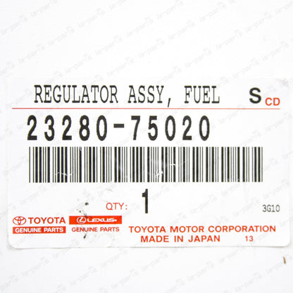 Genuine OEM Toyota 96-01 4Runner T100 Tacoma Fuel Pressure Regulator 23280-75020