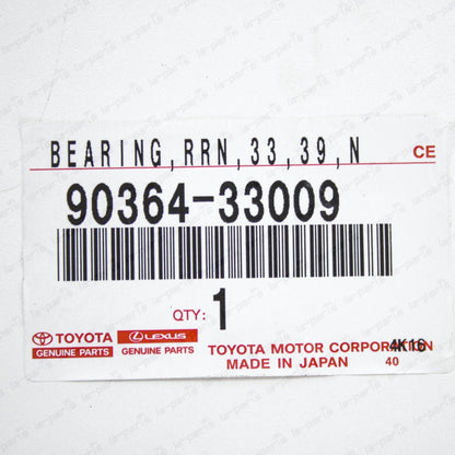 New Genuine Toyota 4Runner T100 Tacoma Diff Needle Roller Bearing 90364-33009