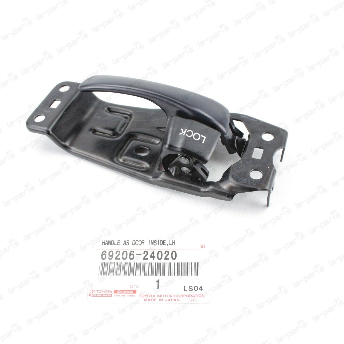GENUINE LEXUS 92-95 SC300 SC400 LEFT DRIVER FRONT DOOR INSIDE HANDLE 69206-24020