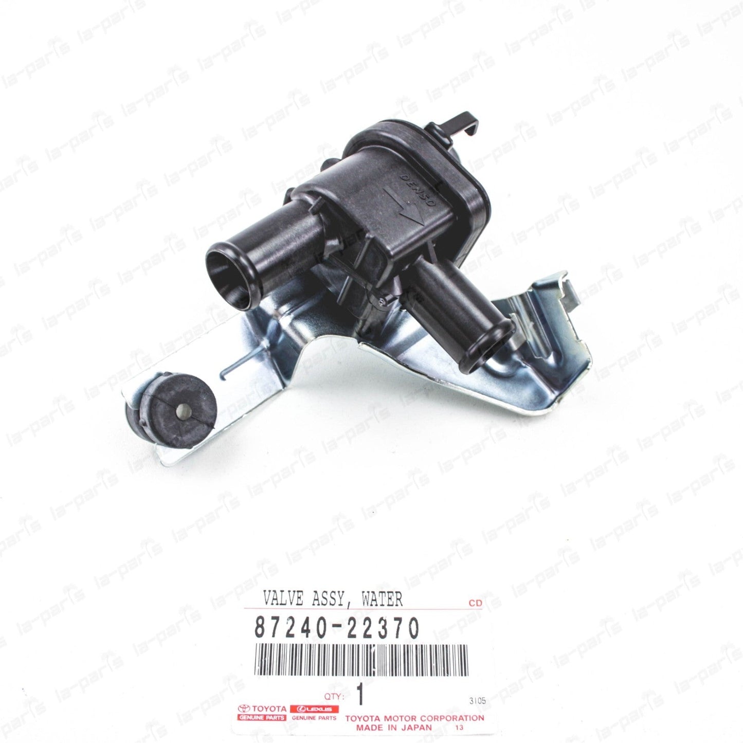 Genuine Toyota Mark2 Chaser Cresta JZX100 Heater Water Valve Assy 87240-22370