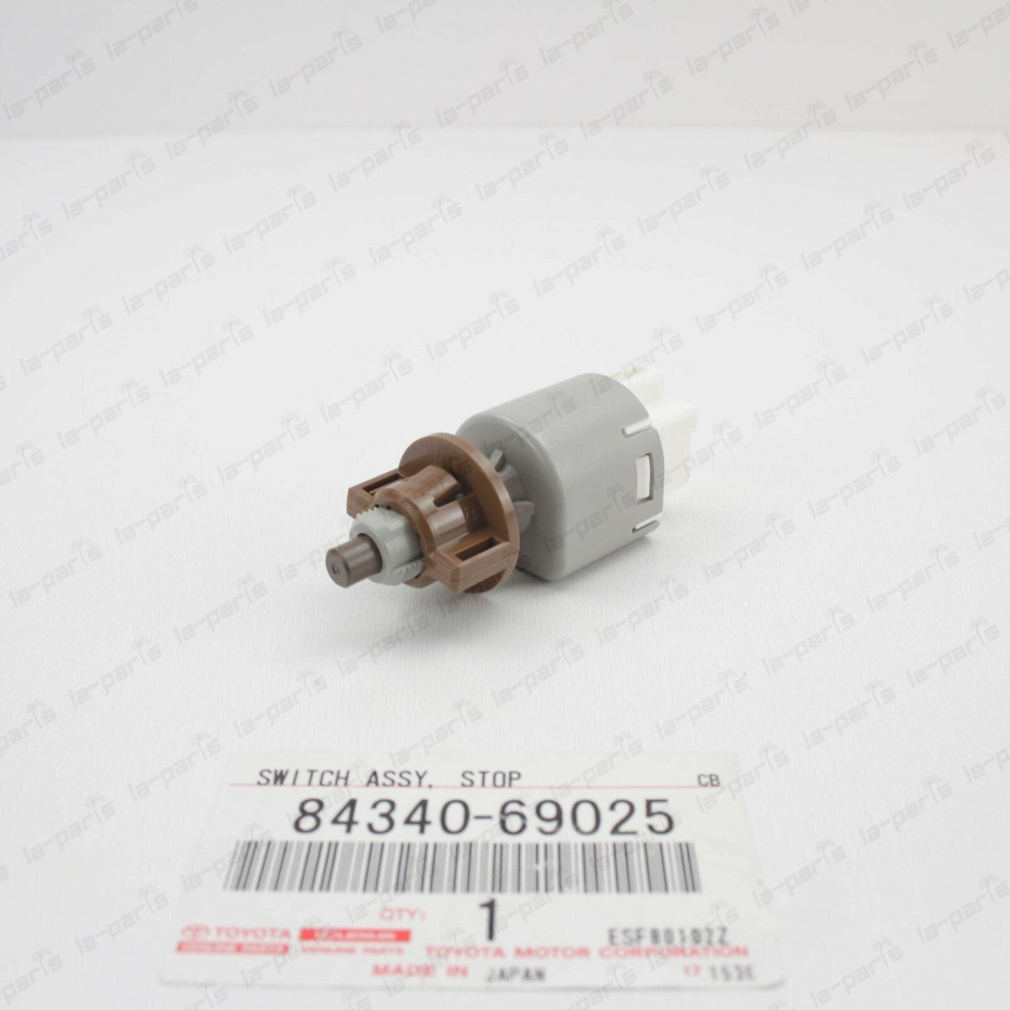 New Genuine OEM Toyota Scion Brake Light Stop Lamp Switch 84340-69025